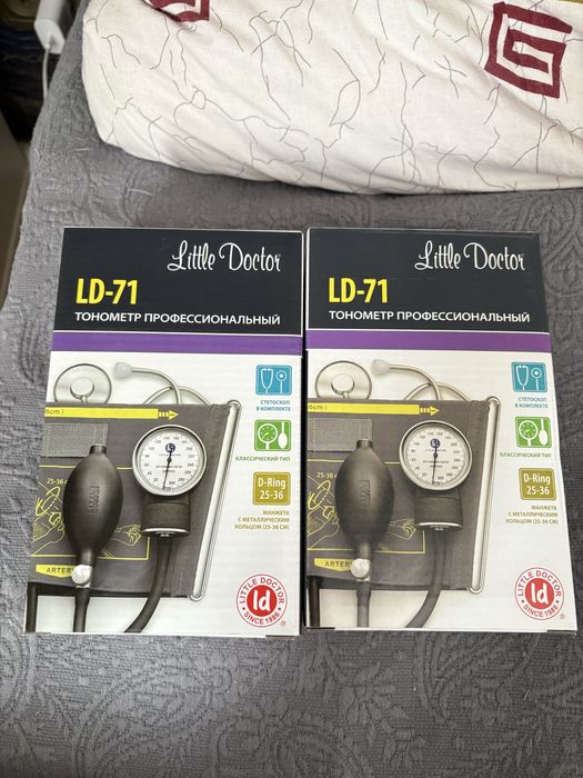 Тонометр новый в коробке