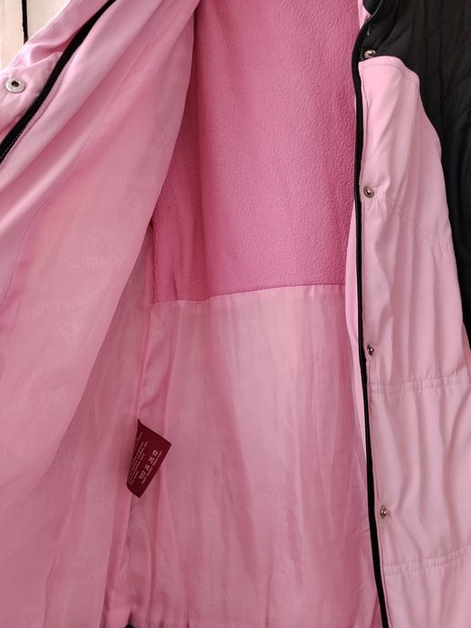 Зимняя Куртка 48 размер