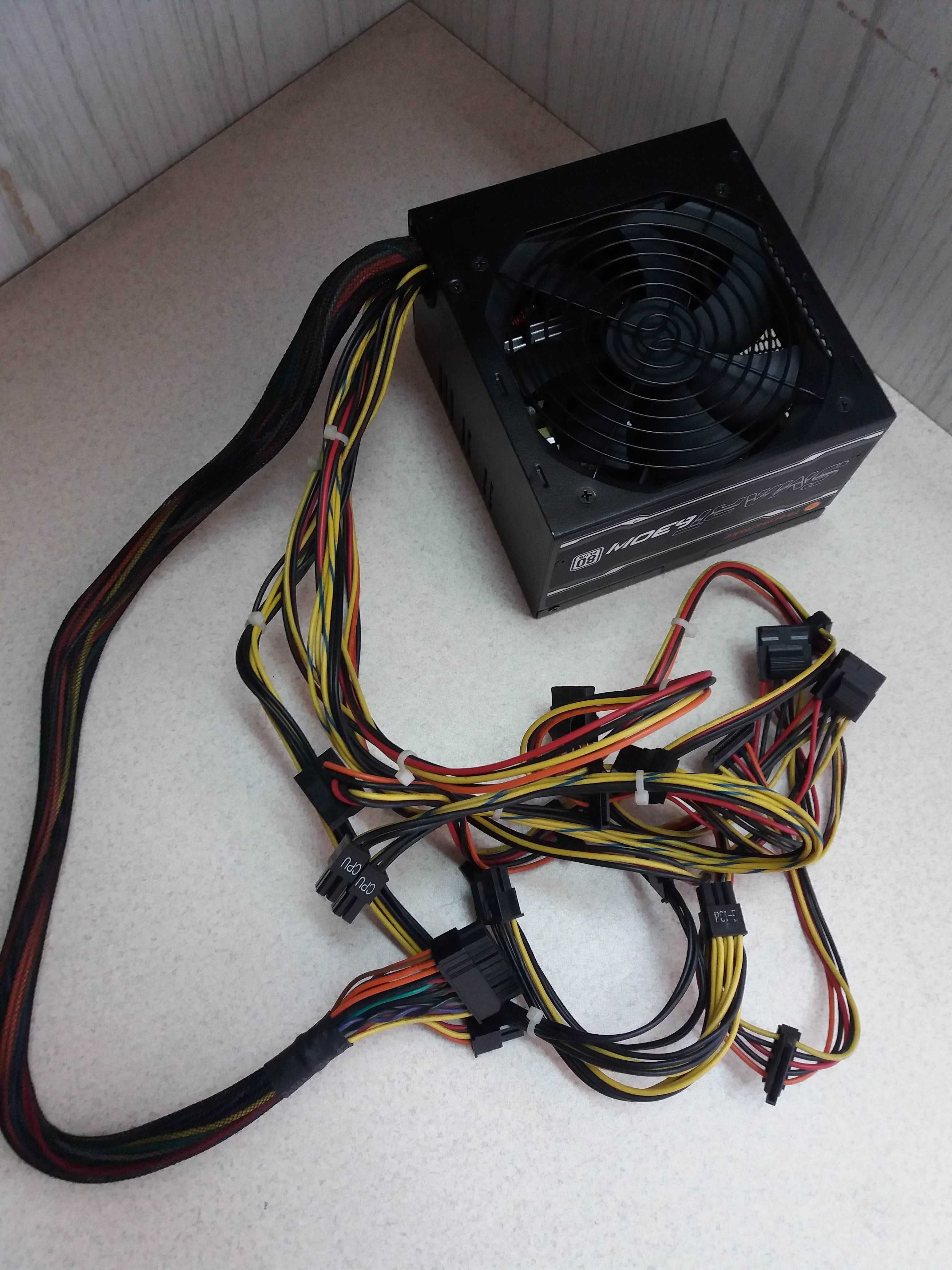 Захранване за компютър Thermaltake SMART 630W
