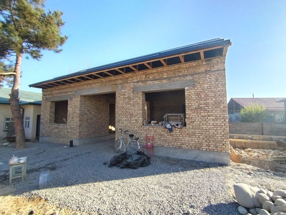 Участка сотилади 1.3 сотх 2 сотх  рохат пост 2 км янги тошкент худудид