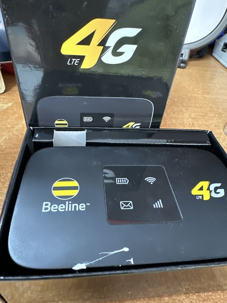 Beeline Wi-Fi Роутер