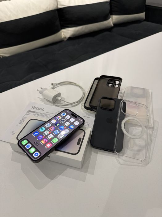 IPHONE 14 PRO 128GB с Гаранция