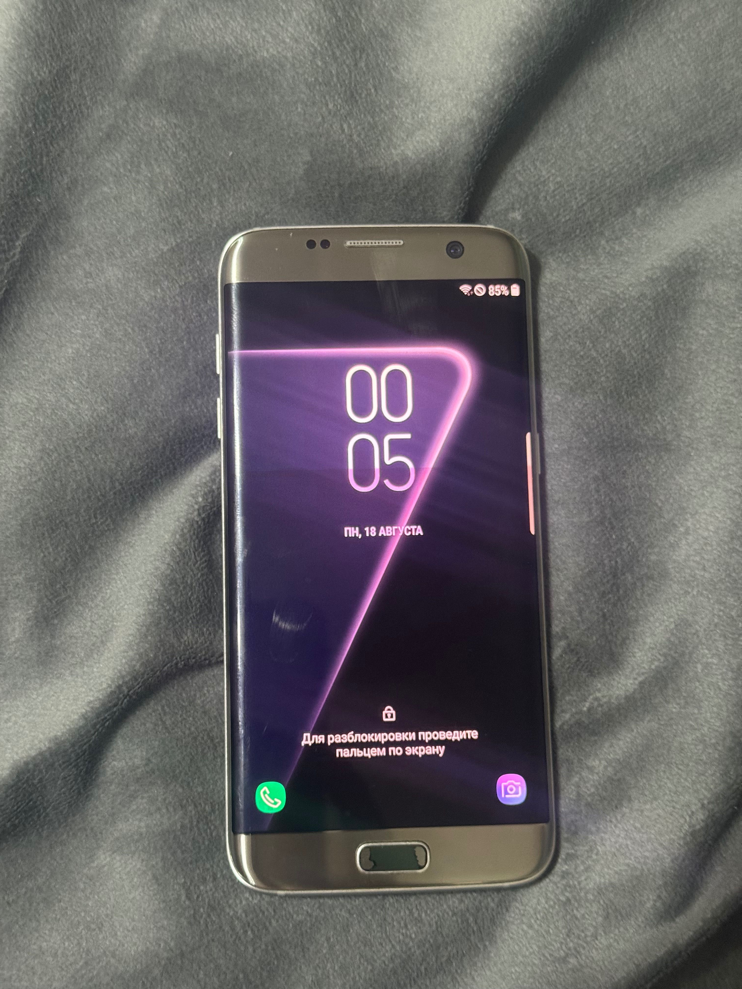 Продается самсунг 7 edge (korea)