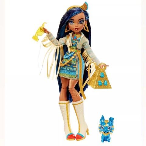 Продам куклу монстер хай