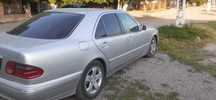 Mersedec-Benz w210