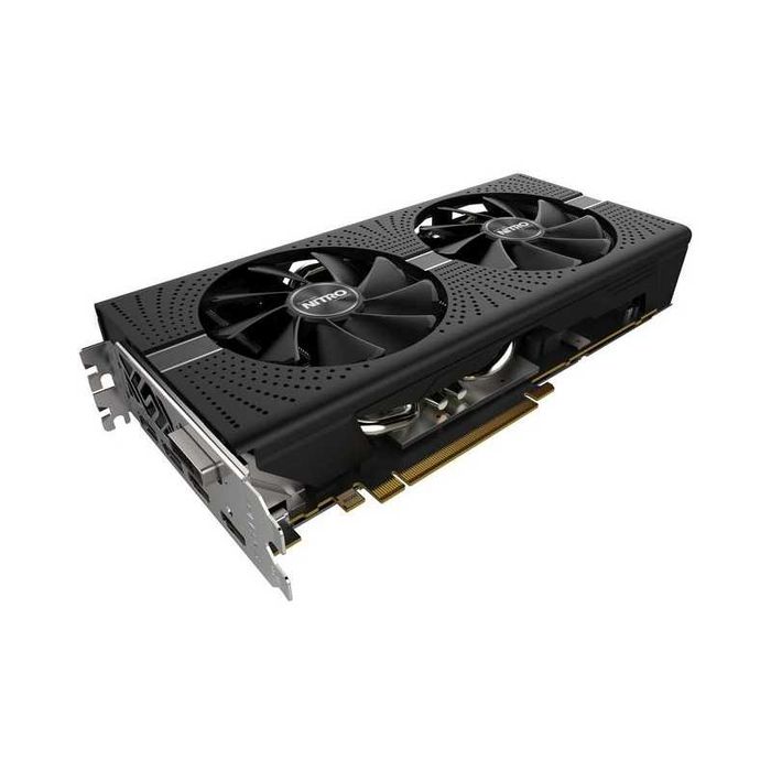 Vând placa video rtx 580 8gb