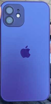 iPhone 12, apple blue