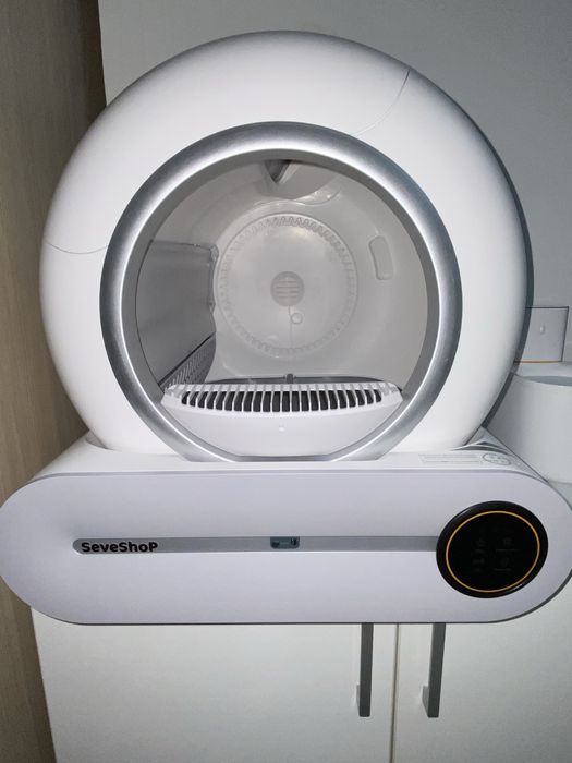 Litiera automata SeveShop