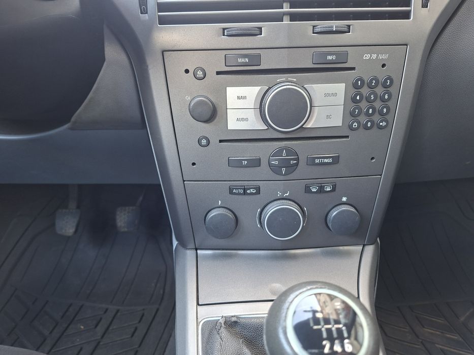 Opel Astra H combi (break) 2006