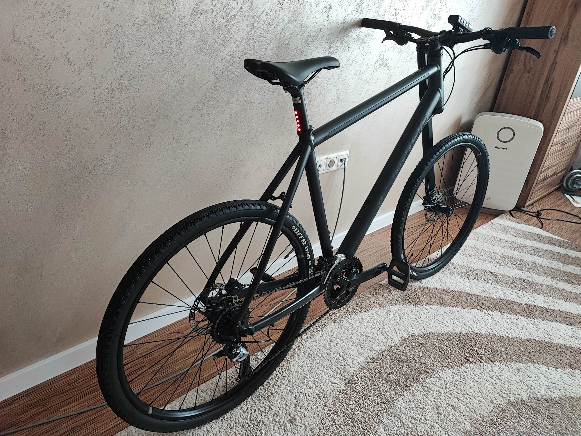 Cannondale Bad Boy 2 , 27.5 hybrid XL