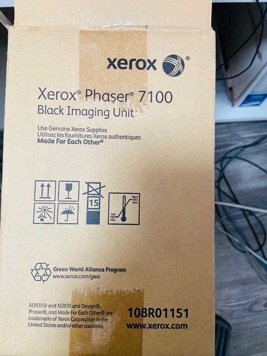Барабан Xerox Phaser 7100, Imaging