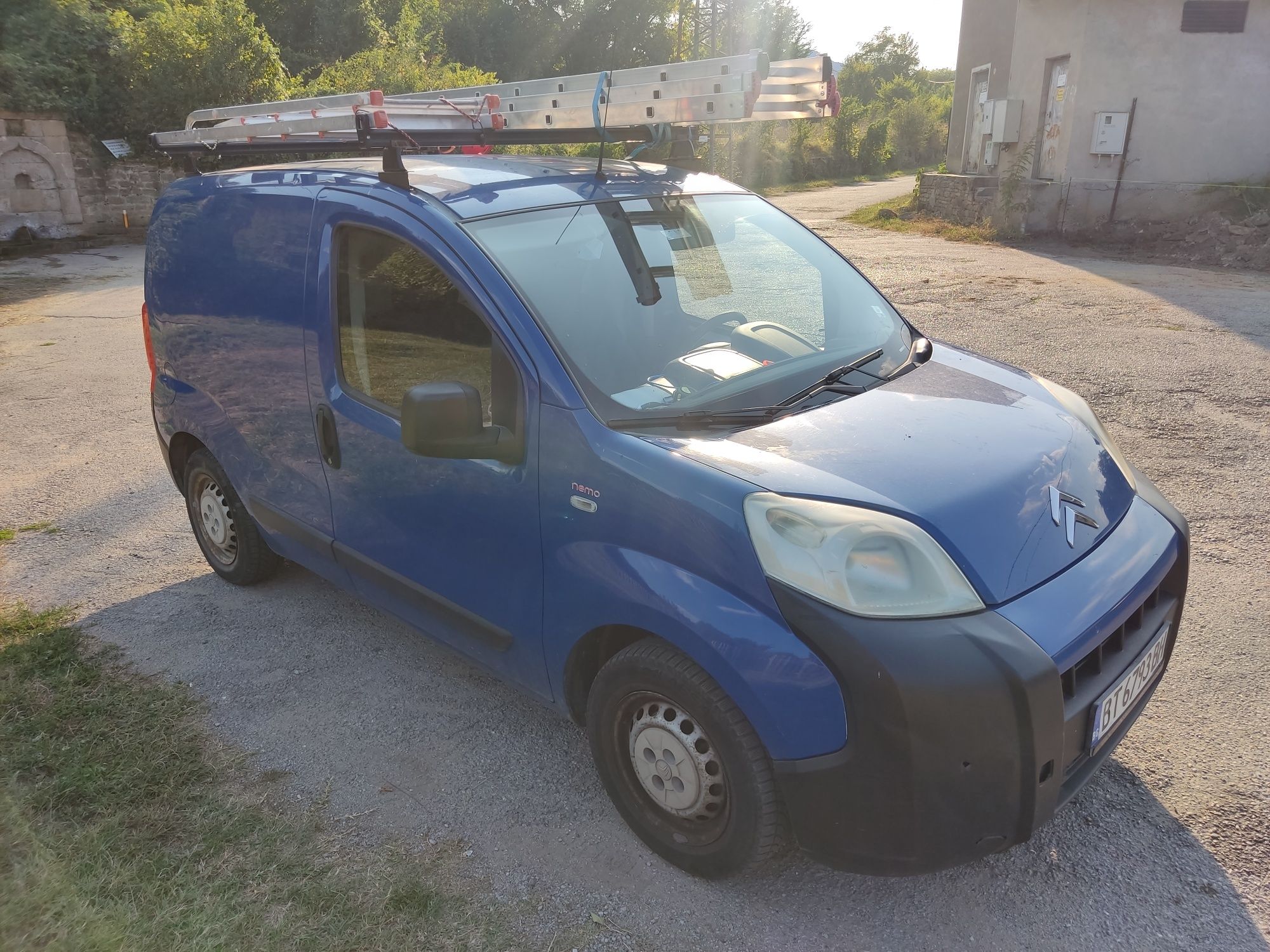 Citroen Nemo 1,4i