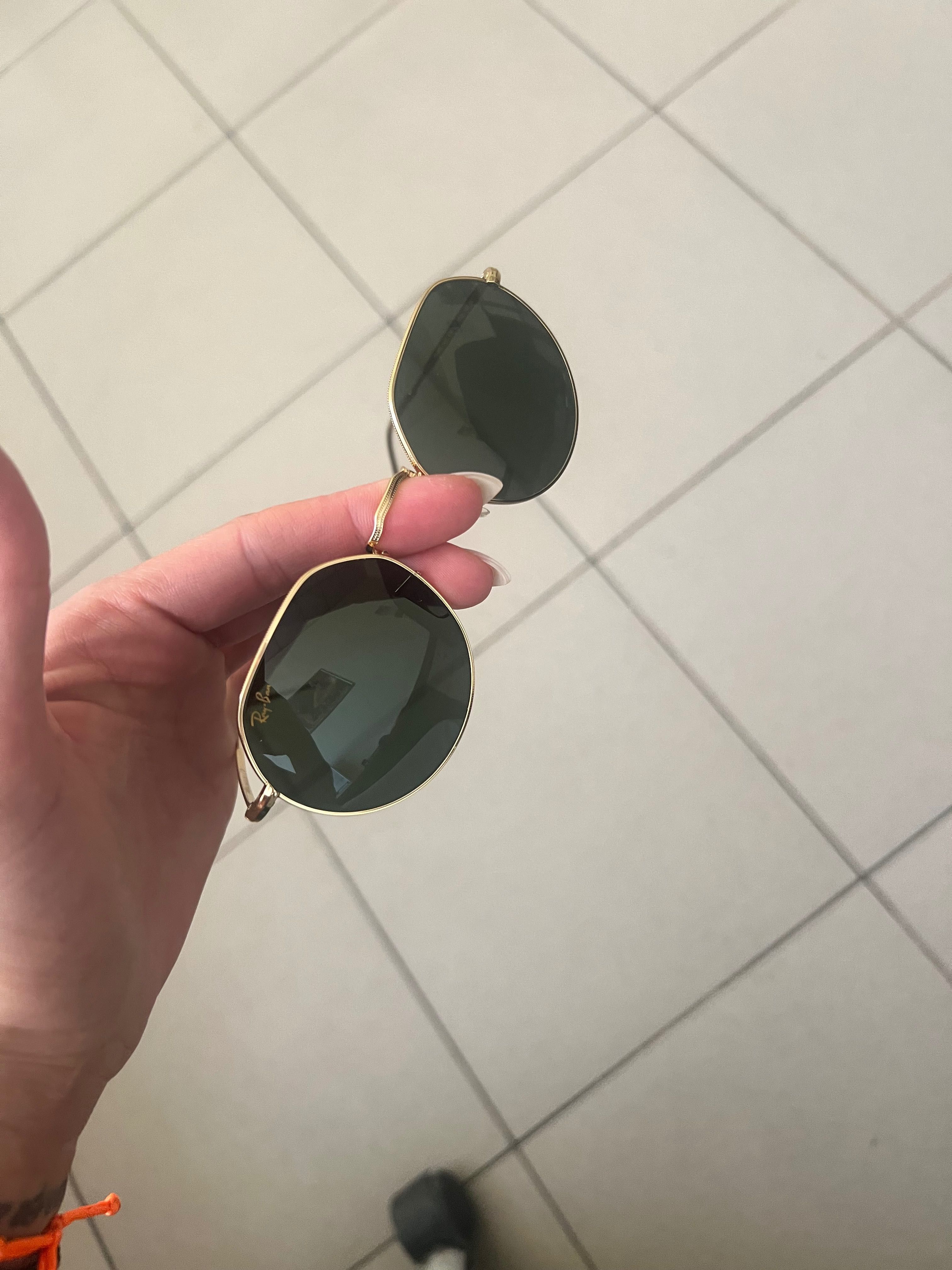 Слънчеви очила Ray Ban