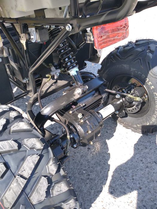 Електрическо атв нов модел 2023 с гаранция