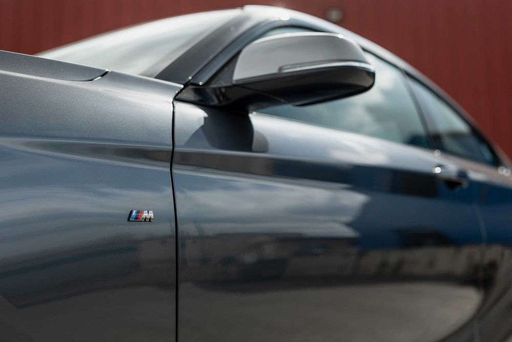 BMW M235i 2014 manual