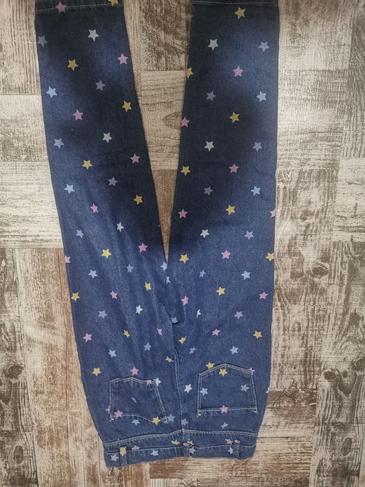 Детски дънки за момиче