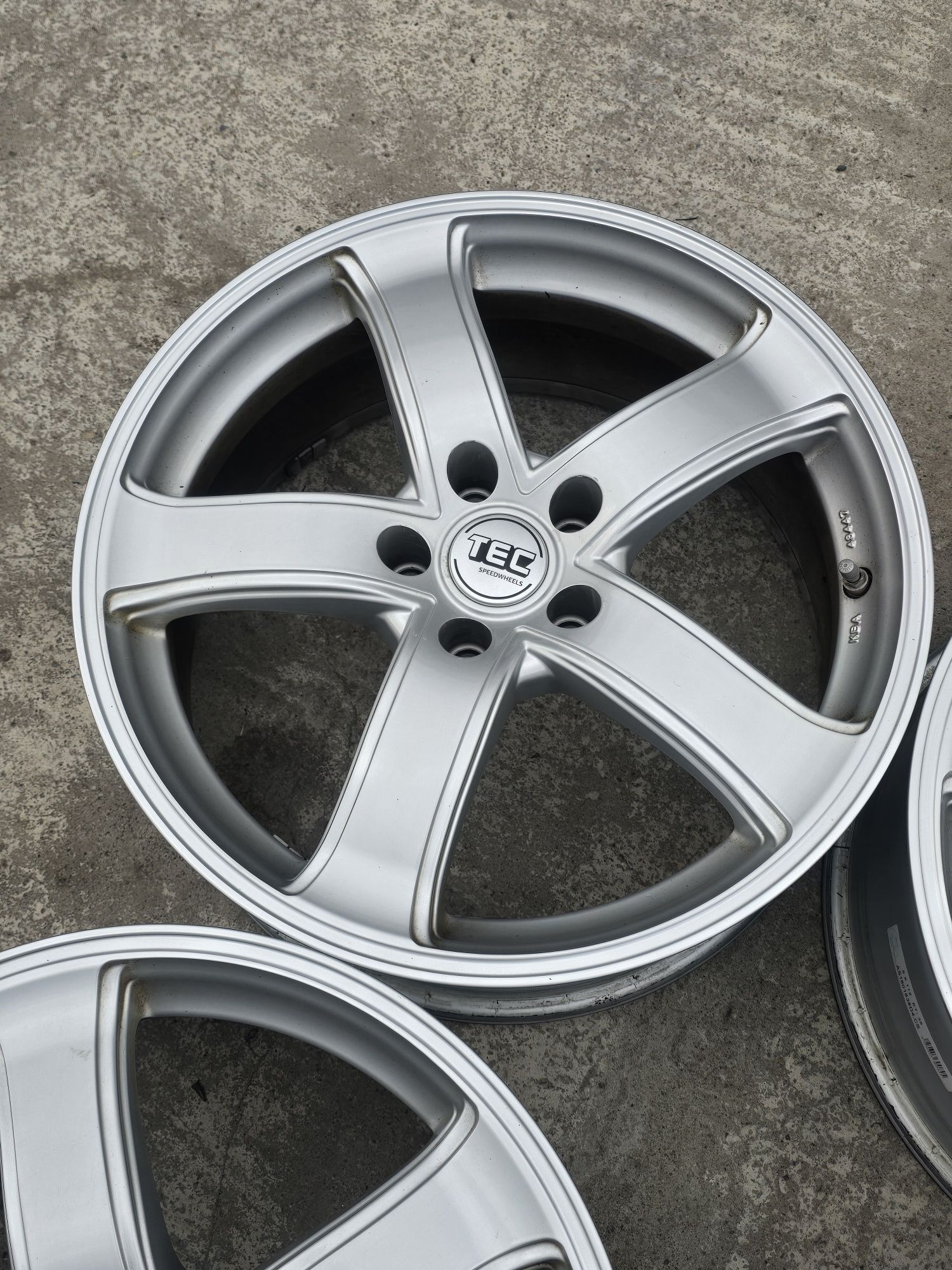 Джанти 18 / 5х112 - VW, Audi, Mercedes, Skoda, Seat 5x112