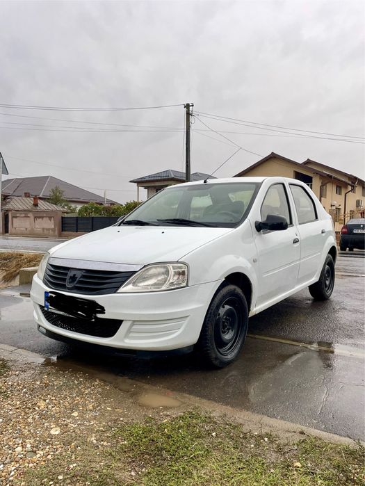 Dacia Logan 1.2 2011