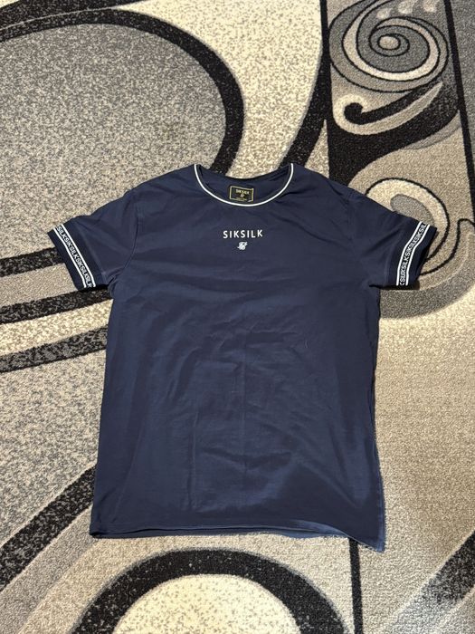 Тениска Siksilk