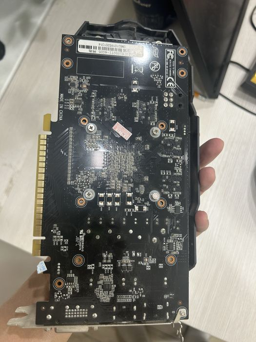 1050ti maxsun бу