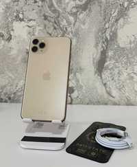 iPhone 11 Pro Max, Gold, 512Gb, NeverLocked, | ID G44 | GARANTIE |