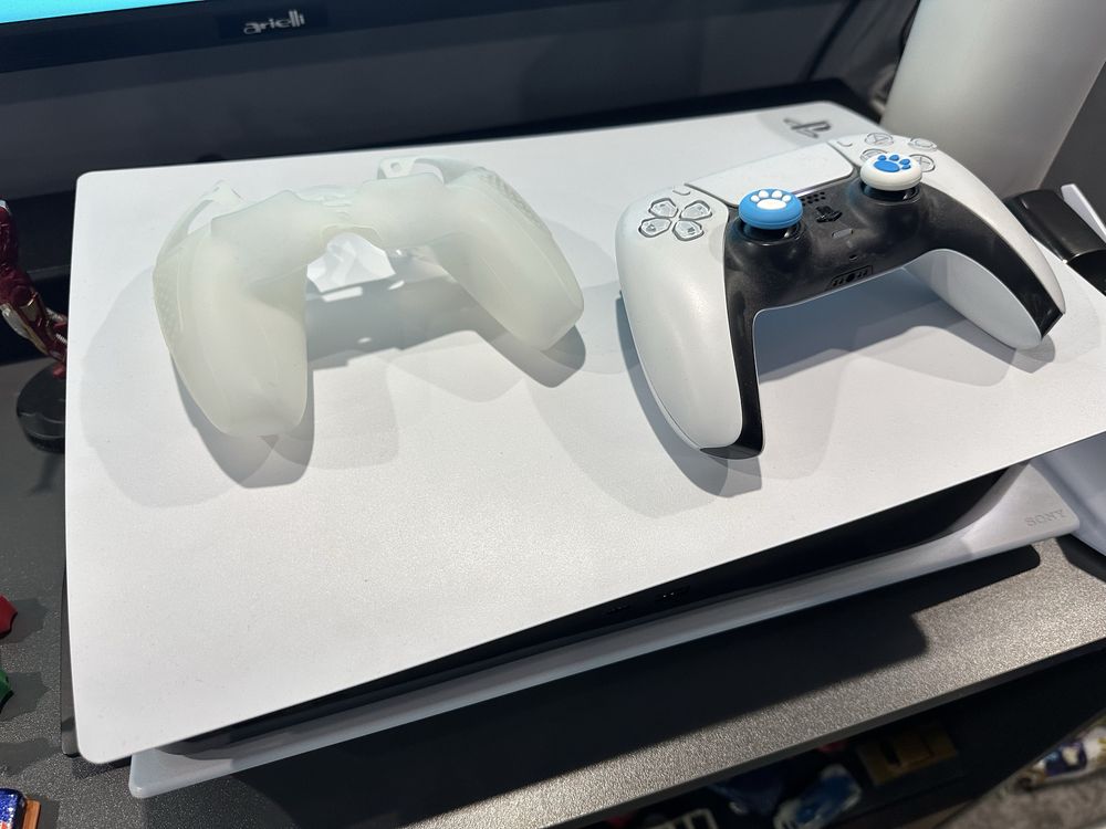 Пейстейшън 5 Playstation 5 Disc Edition ps5