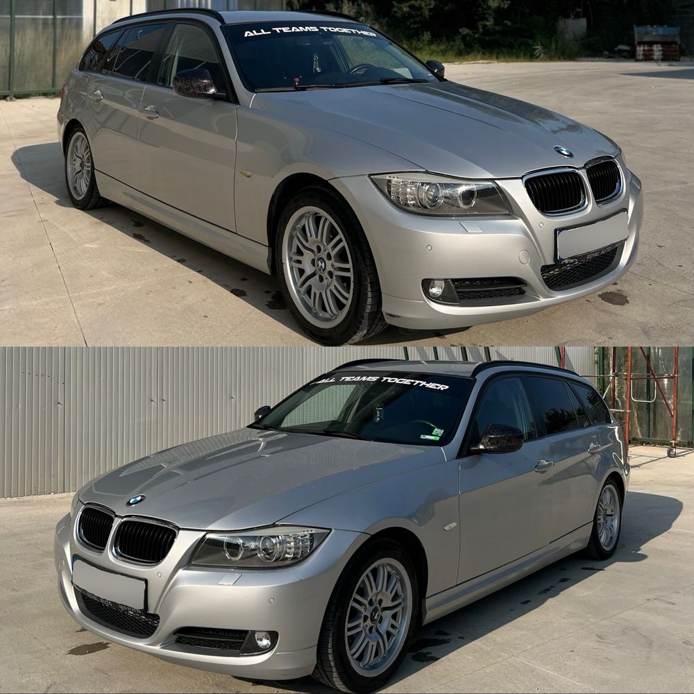 СПЕШНО!!! BMW E91 320d 184 07,2012г