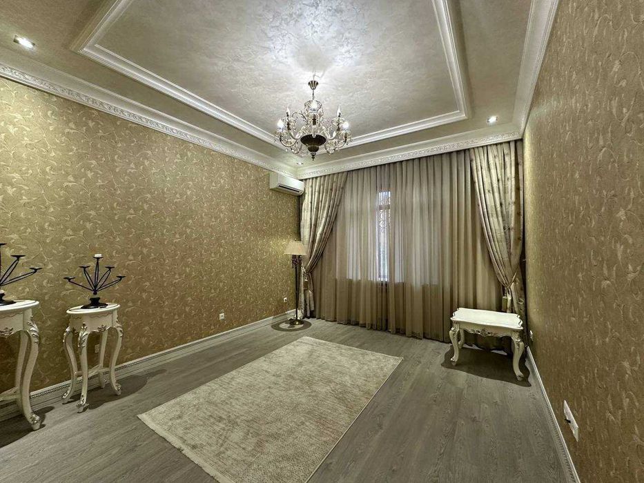 Новостройка Габус, 4-комн, 182 м², Авторский проект, ул. Шевченко