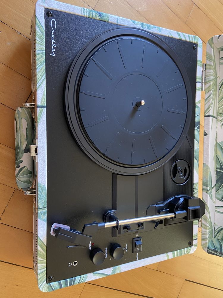 Crosley грамофон limited edition