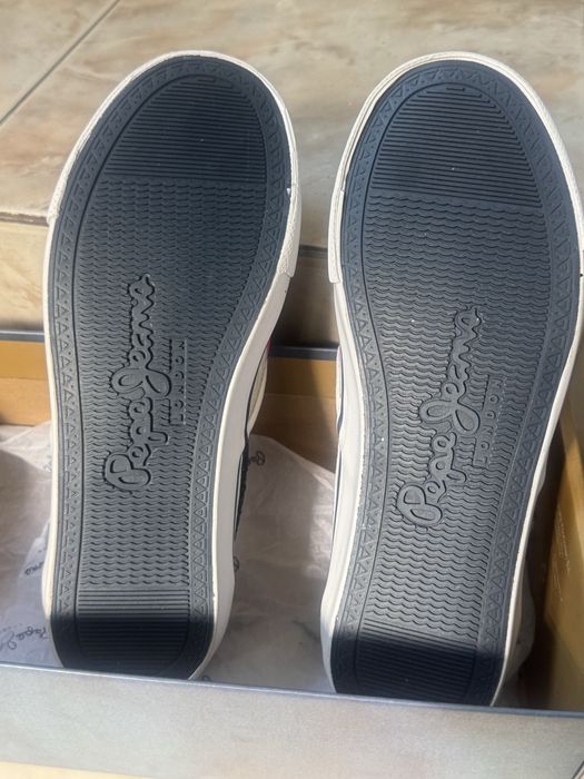 Кецове на Pepe Jeans