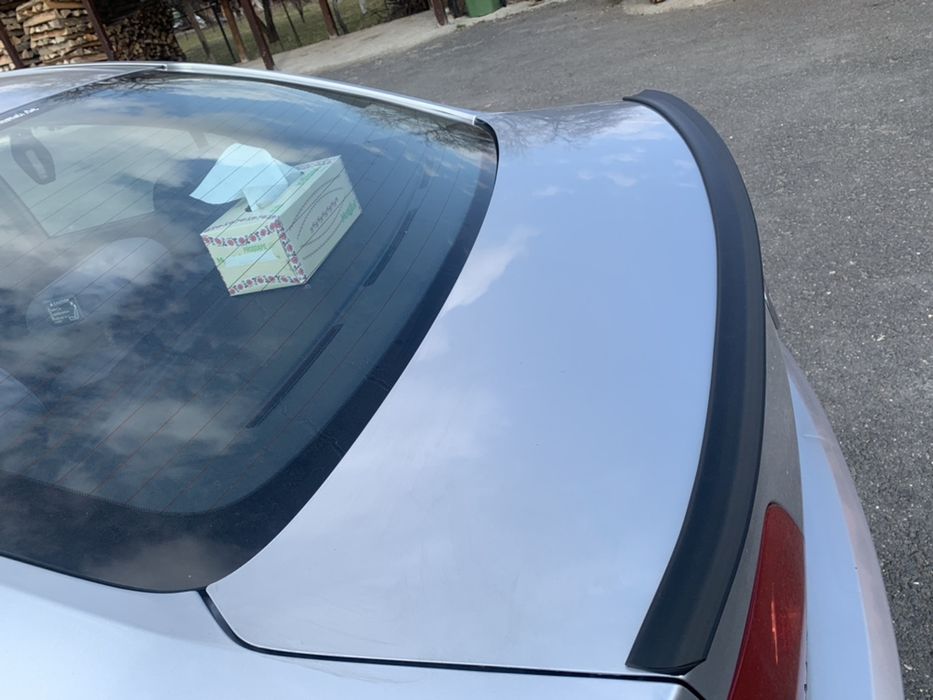 ELERON portbagaj (lip codita) Skoda Superb RAPID Octavia FABIA