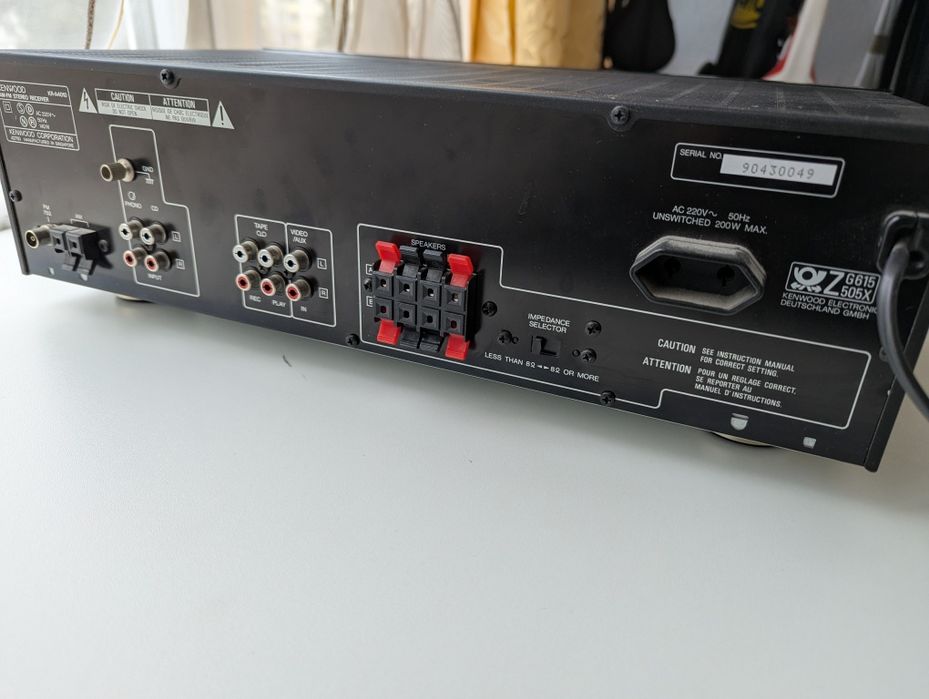 Amplituner Kenwood KR-A4010