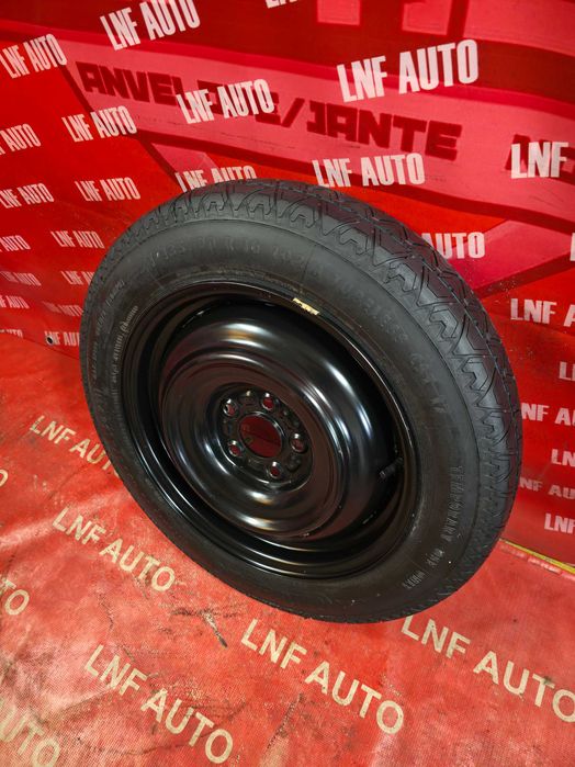 Rezerva SLIM 5x114.3 16'' OEM Nissan Juke Renault Captur Arkana Dacia