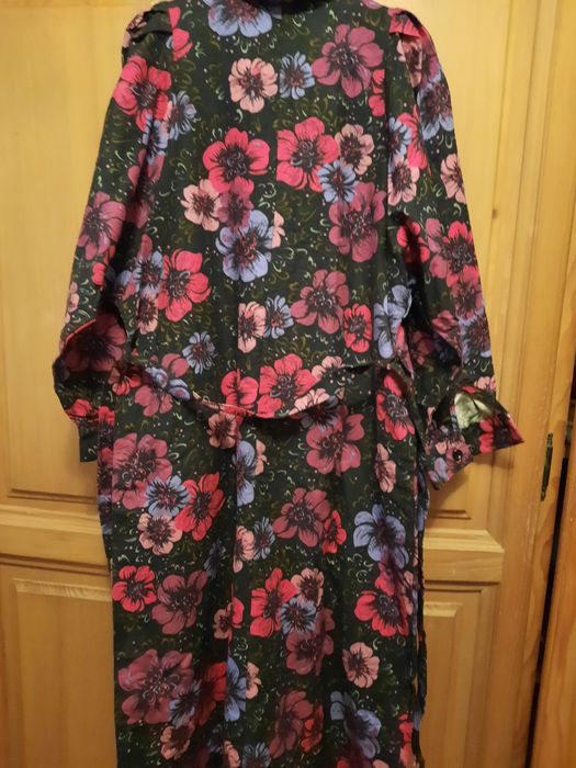 Capot lung din finet marimea 48-50