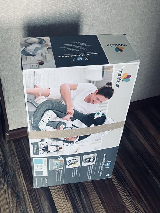 Кроватка для новорожденных и колыбели, новая