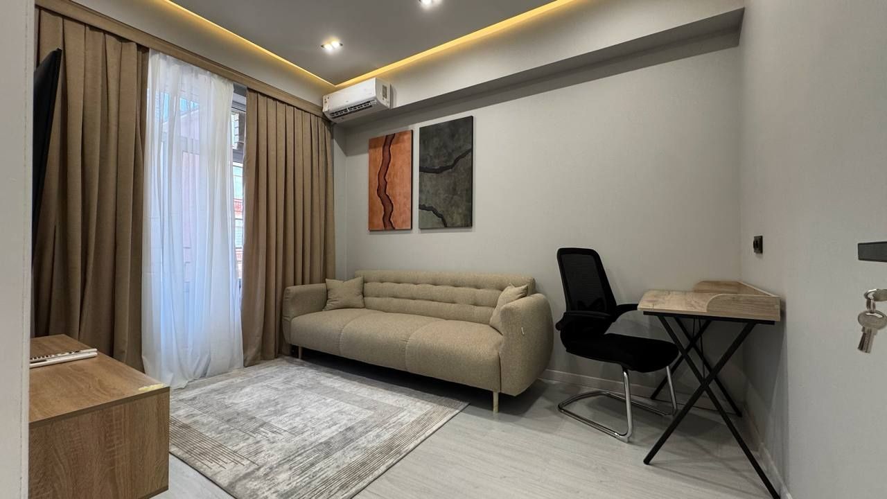 Срочно Продается 2 комнатная 50кв² вЖК Poytaxt Residence,ул.Махтумкули