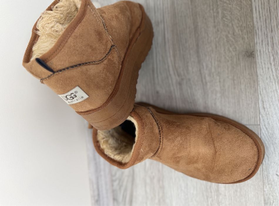 Зимни обувки UGG