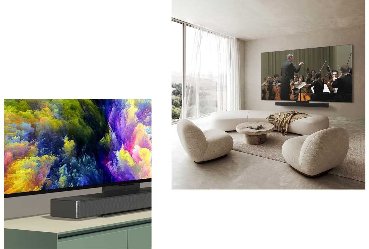Телевизор Smart TV OLED evo AI C4 4K 65'' LG OLED65C4 ДОСТАВКА БЕСПЛАТ
