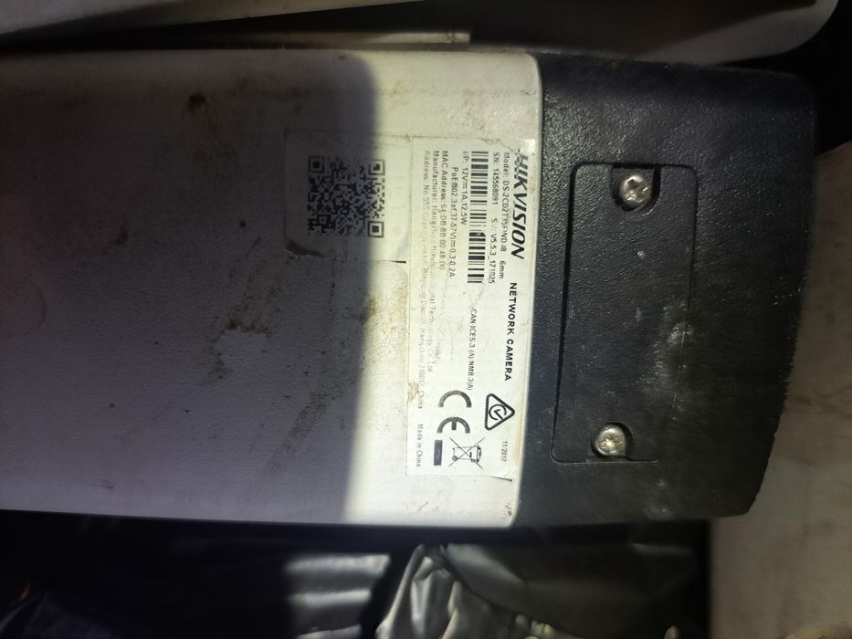 Camere supraveghere video