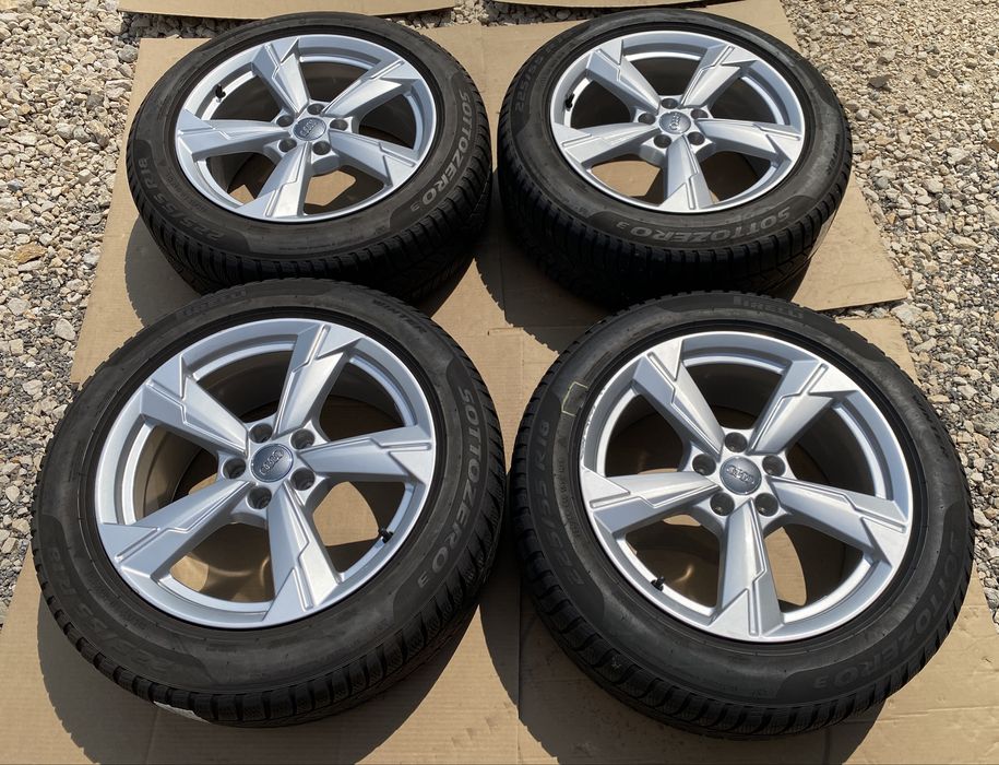 Roti iarna Audi A6 C8 18 225/55R18 DOT2020