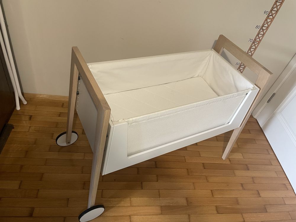 Patut co sleeper Leander