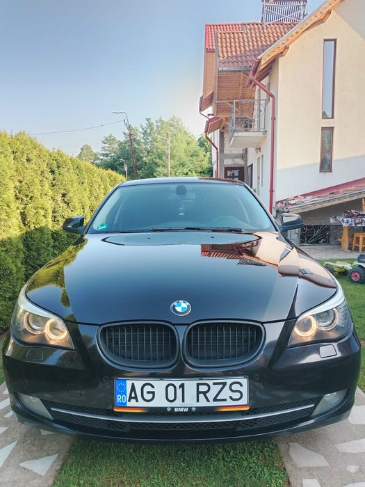 Bmw seria 5 e 60 in stare inpecabila