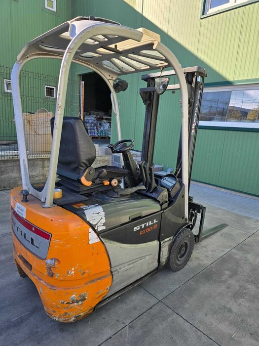 Motostivuitor Electric Still RX 50-15