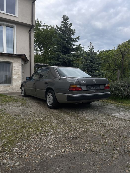 Mercedes 200E W124 A/C