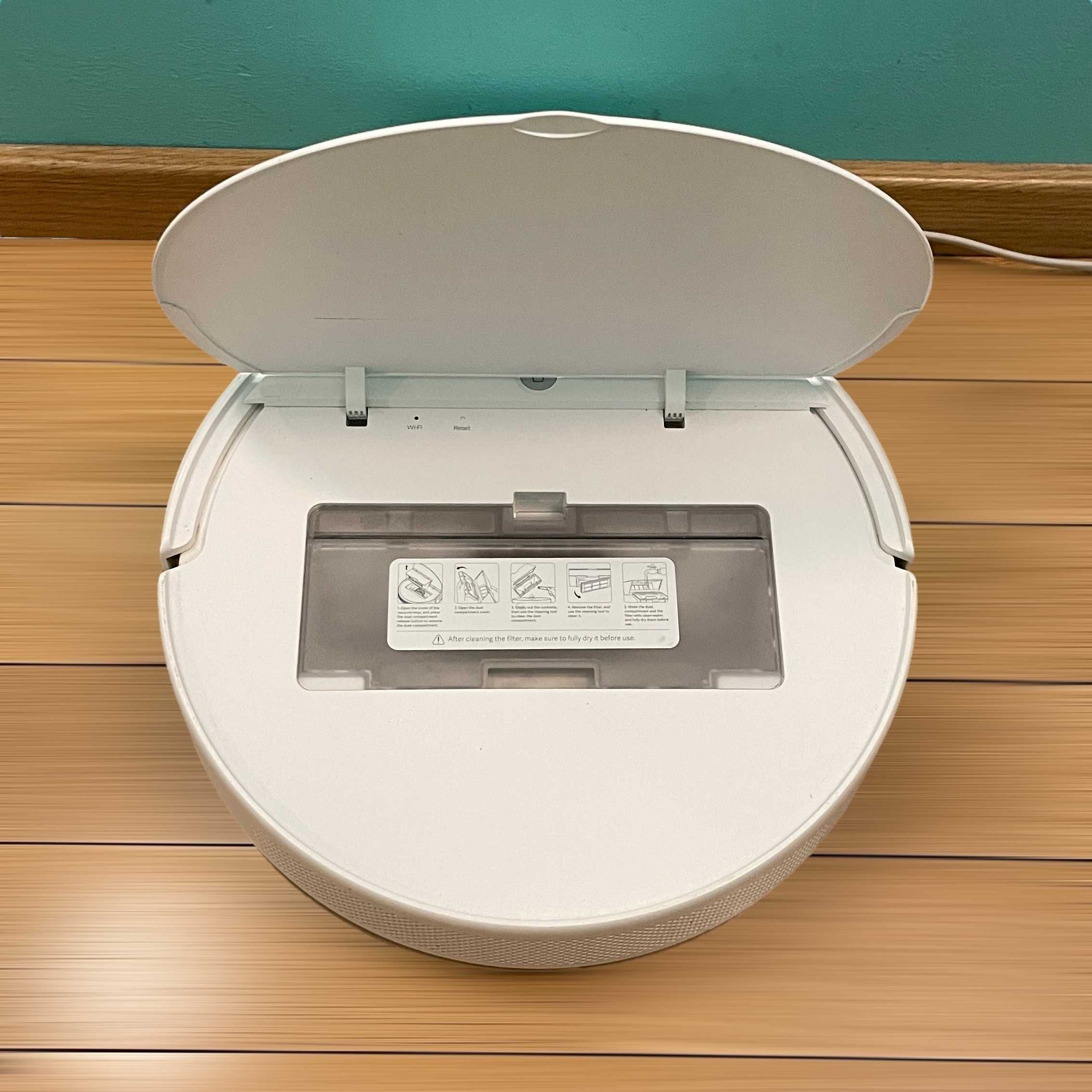 Xiaomi Mi Robot Vacuum Mop 2 Lite, робот прахосмукачка с моп / вода