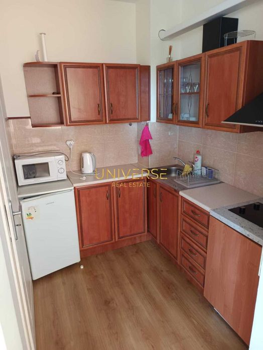 Студио в целогодишен комплекс в Слънчев бряг #4905