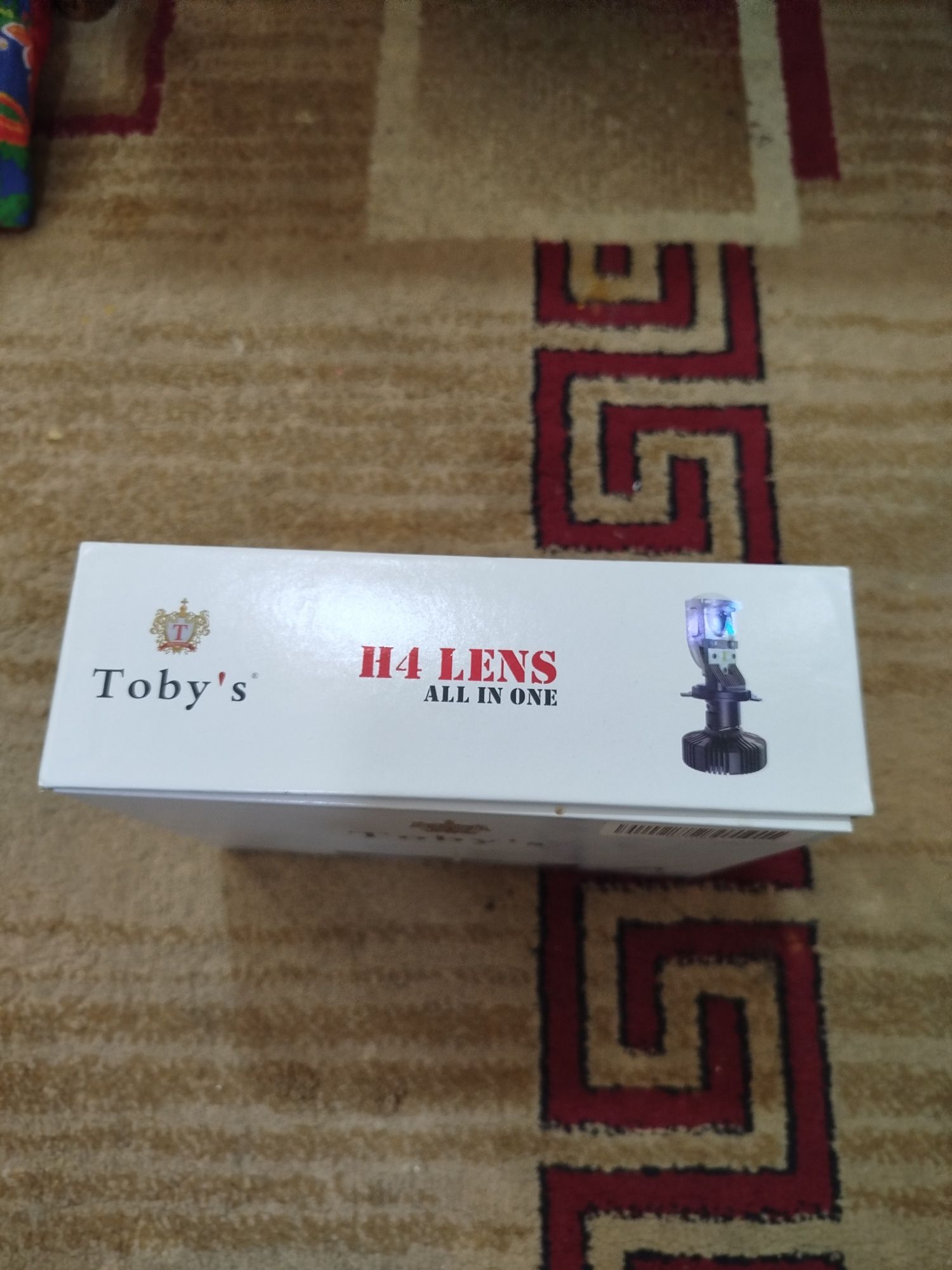 LED Tobbiy Arginal .CHizigʻli