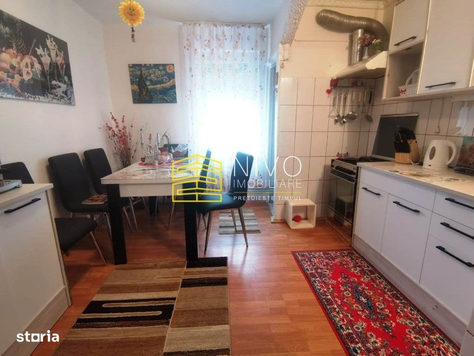 Apartament 4 camere – Sg. de Mureș – Zona Școlii