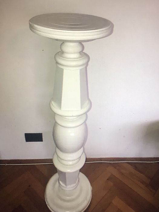 Piedestal,consola,suport francez din lemn masiv