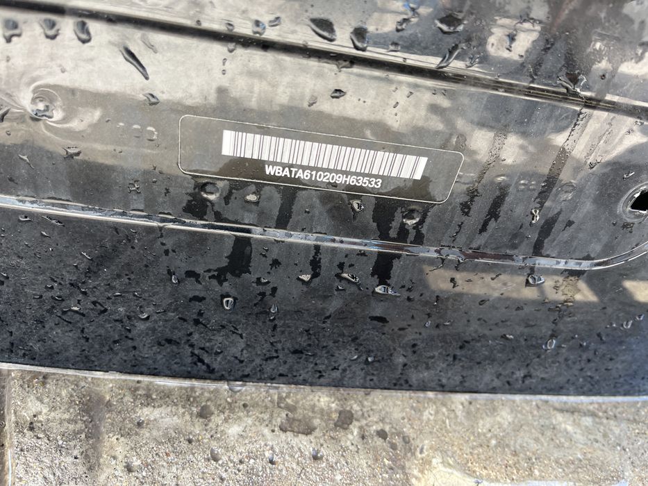 Капак/багажник BMW X5